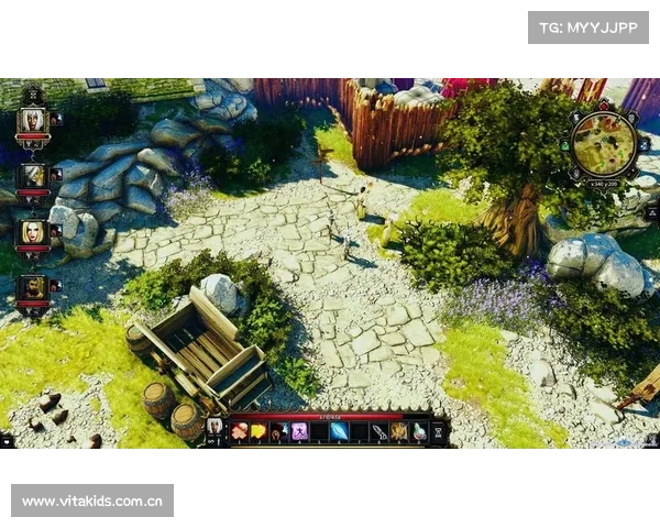 神界原罪3：刷新宝箱，开启新征程