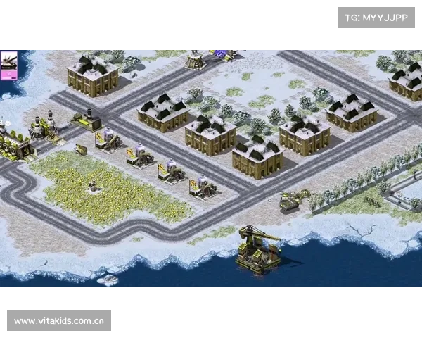 红警：决策全军建筑，战略为王