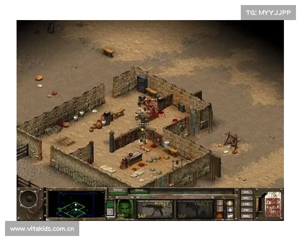 辐射2:提升伤害上限的绝佳策略 辐射2:提升伤害上限的绝佳策略