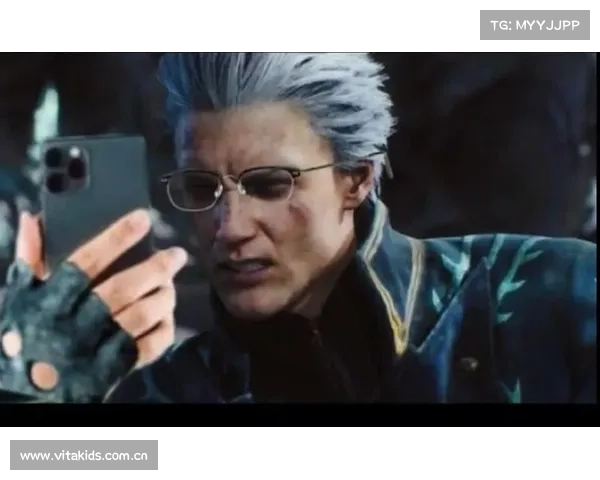 鬼泣五:瞬间穿梭,速度破极限 鬼泣五:瞬间穿梭,速度破极限